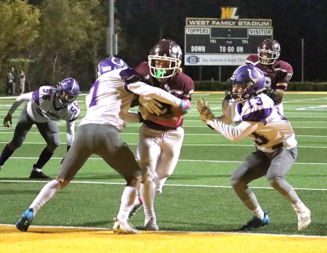 Wheeling Central Outduels Martins Ferry